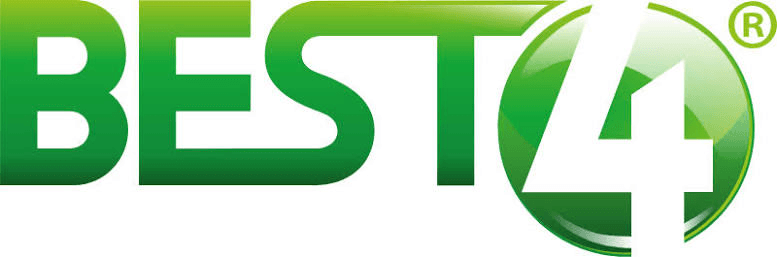 BEST4 Logo