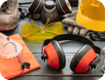Personnel protective equipment