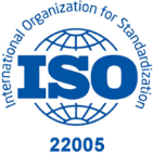 Food-feed chain traceability certification