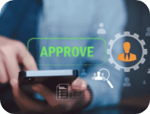 Personnel approval