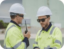 QA/QC supervision and audits